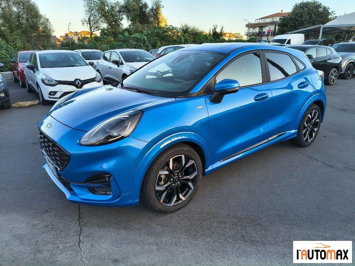 Ford Puma