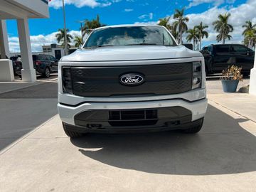 Ford F 150 LightningFlash gr Batt Neuwagen IN HAMBURG