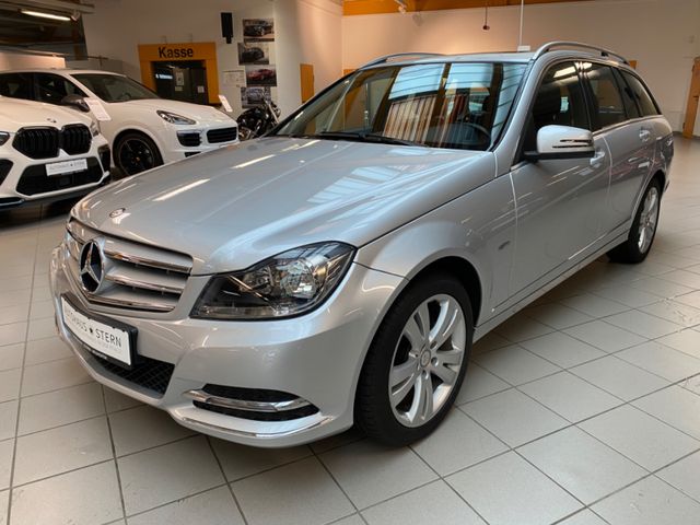 Mercedes-Benz C 180 T CGI|Klima|Isofix|Tempomat|Automatik