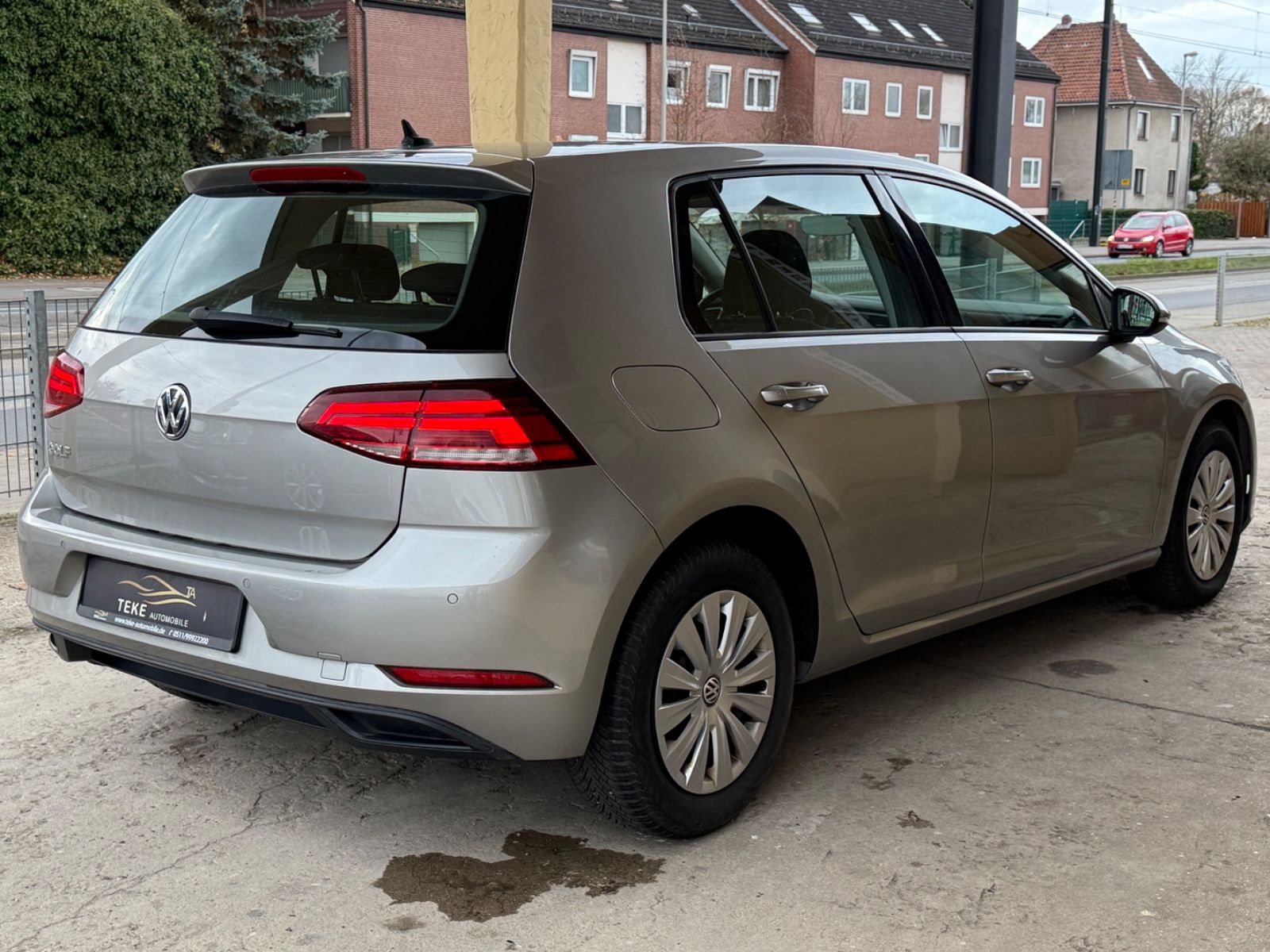Golf VII Bluemotion Pdc|Klimaaut.|Euro6