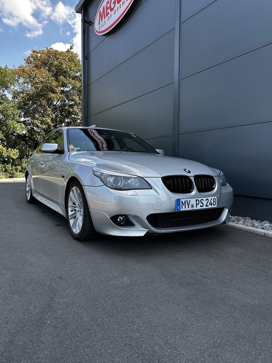 BMW 530i - Mit M-Paket