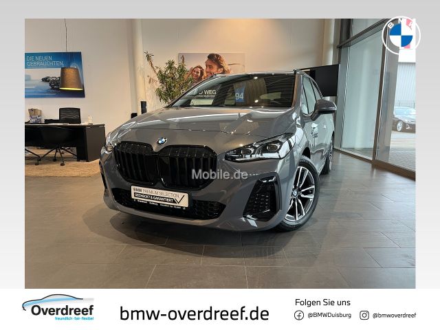 BMW 218i Active Tourer Steptronic DCT M Sportpaket