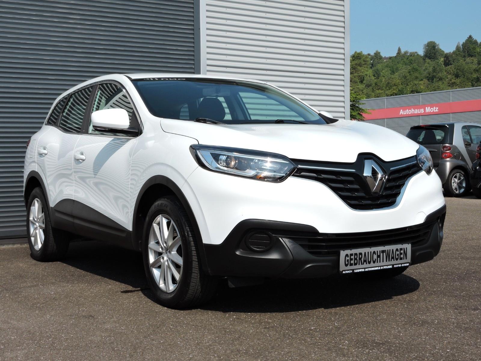 Renault Kadjar Life ENEGRY TCe / HU NEU