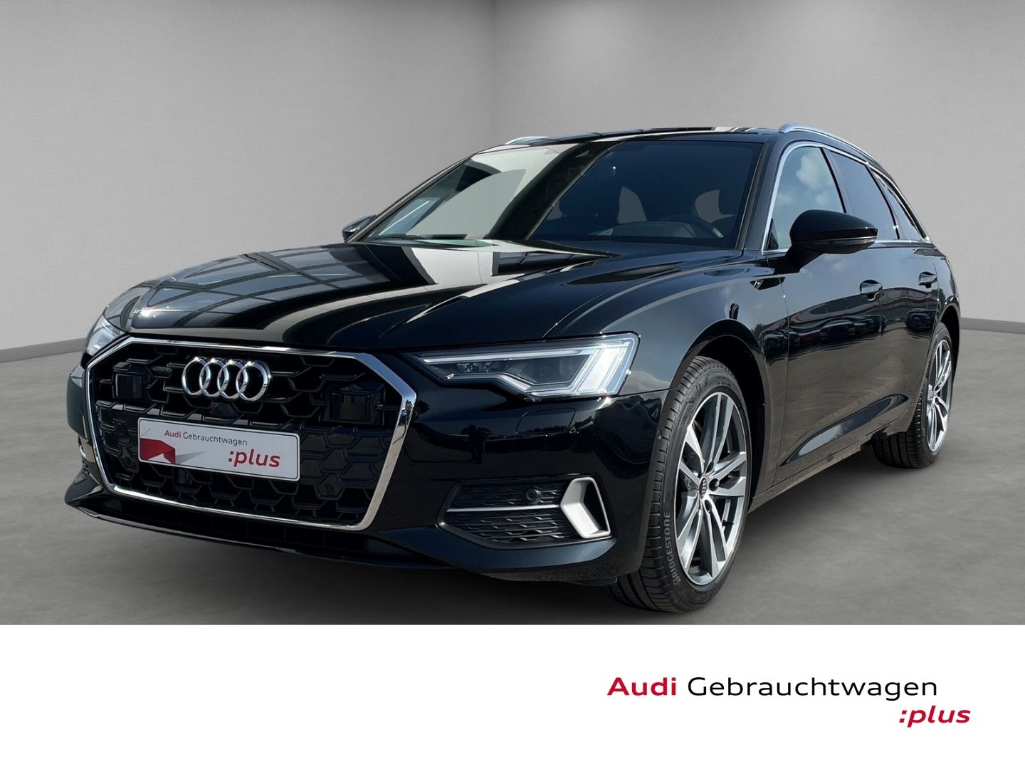 Audi A6 Avant Sport advanced 50 TDI quattro Matrix He