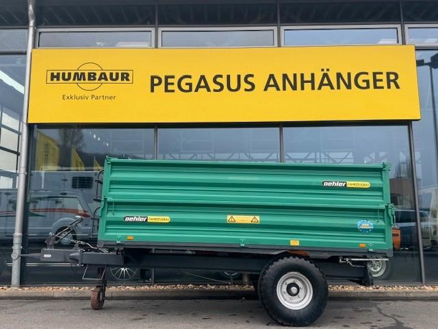Andere Oehler EDK 60 S Dreiseitenkipper Anhänger 6t