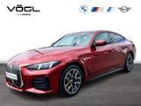 BMW i4 eDrive40 Gran Coupé M Sportpaket Innovationsp - rote BMW i4