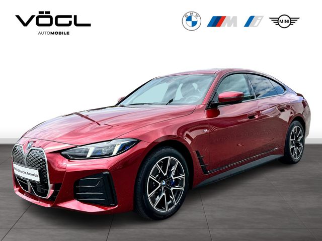 BMW i4 eDrive40 Gran Coupé M Sportpaket Innovationsp