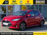 Toyota Yaris 1.5 Hybrid Style Sitzhzg/AppleCarplay uvm - Toyota Yaris: Style