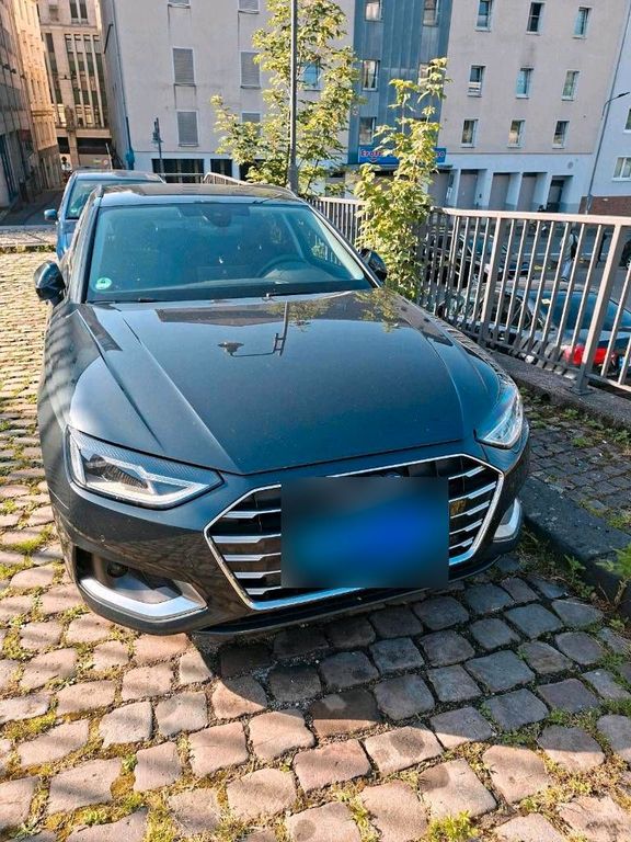 Image of Audi A4