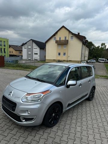 Citroën C3 Picasso,Leder,Klimaautomatik,Neu Inspektion