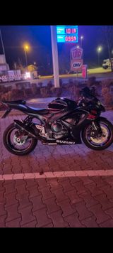 Suzuki Gsxr 600 K7 - 2007 GSXR 600