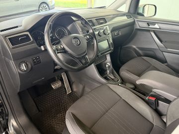 Volkswagen Caddy DSG ALLTRACK XENON STANDHZ NAVI ACC 150PS