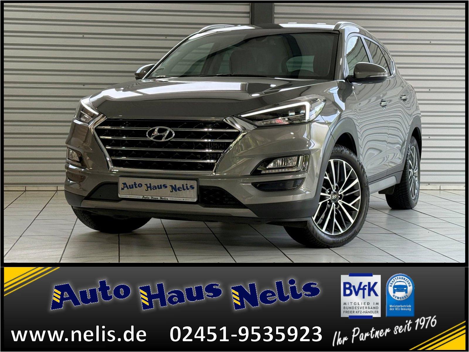 Hyundai Tucson 1.6 T-GDI Style 2WD Autom.