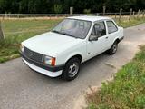 Opel Corsa A TR 1,2S, Stufenheck, 2-Türer, - Vo... - gebrauchte Opel Corsa aus dem Jahr 1986