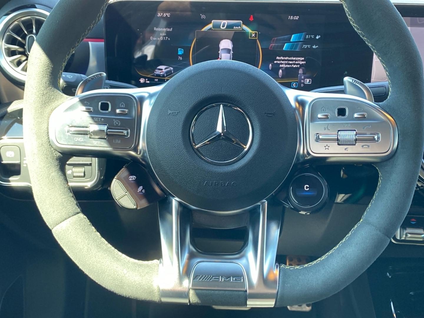 Mercedes-Benz A 45 AMG 4Matic+ *Night*Pano*360*Leder*HUD*Perfo
