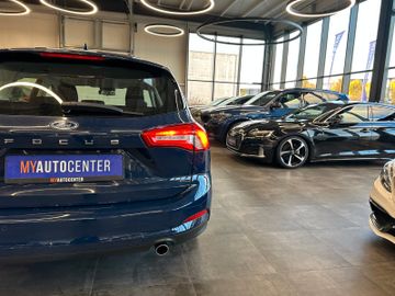 Ford Focus Turnier Cool & Connect*Spurhalte*LED*Navi*