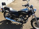Kawasaki Eliminator 125 - KAWASAKI CHOPPER 125 ELIMINATOR