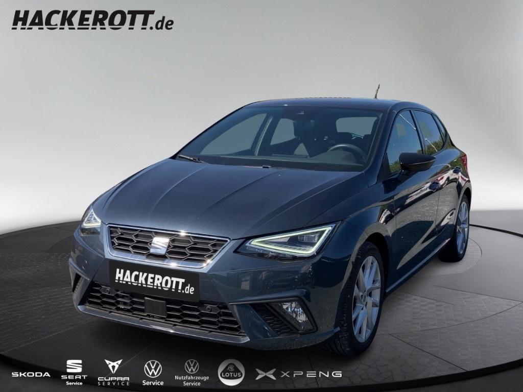 Seat Ibiza 1.0 TSI FR BEATS LED Navi Rückfahrkam. PDC