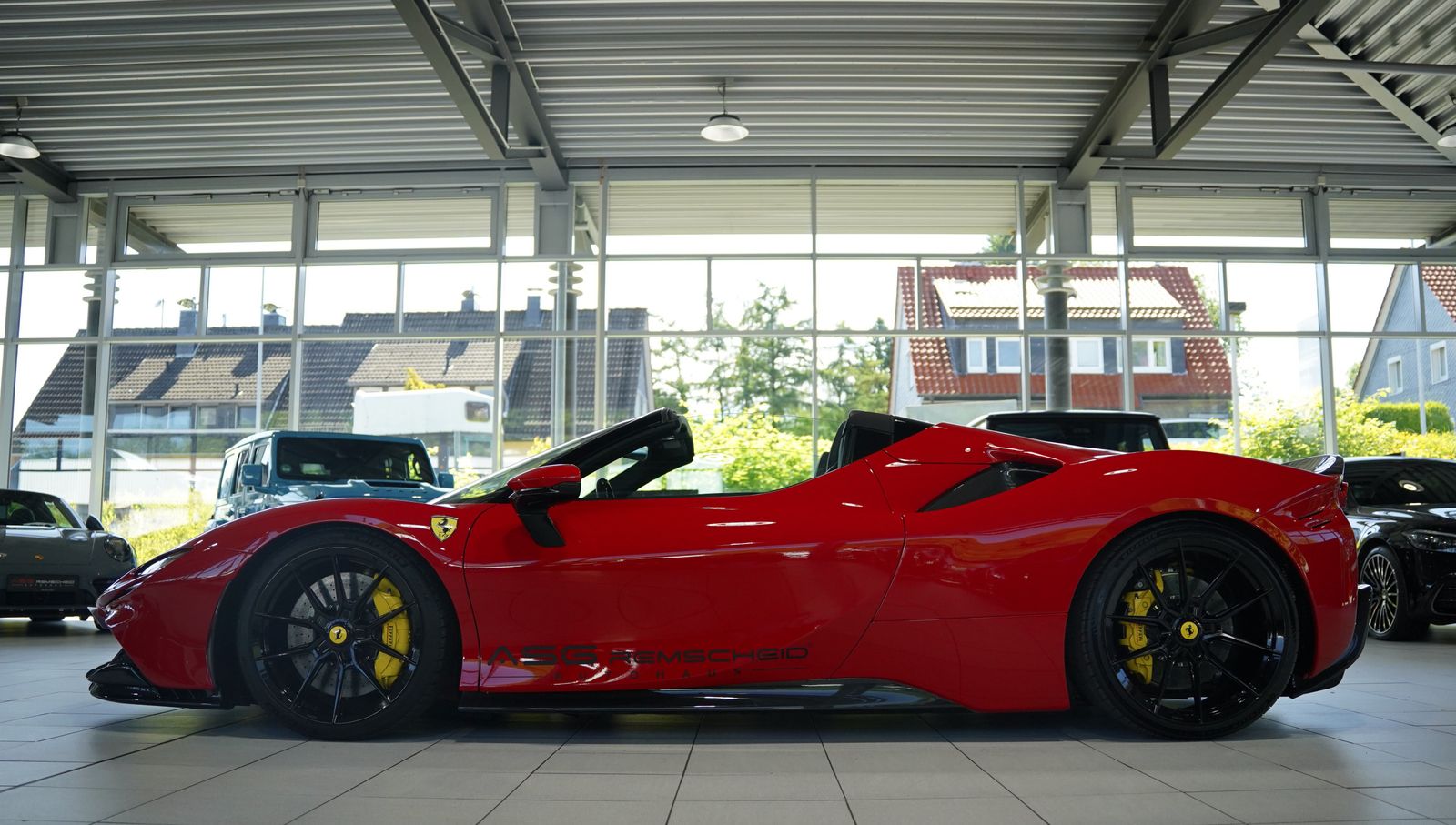 Ferrari Sf90