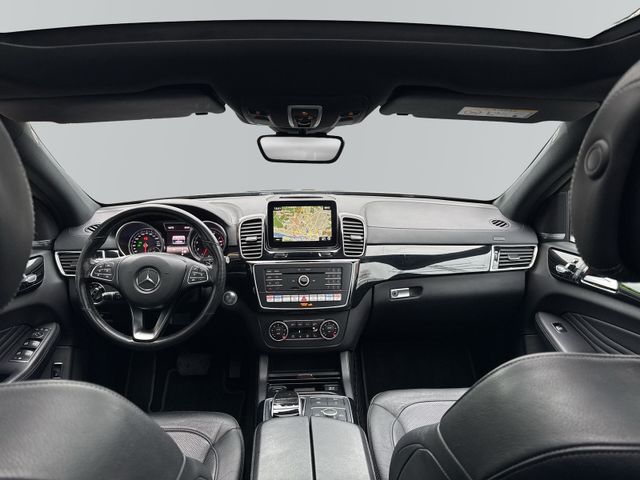 MERCEDES-BENZ GLE 500 – Bild 8