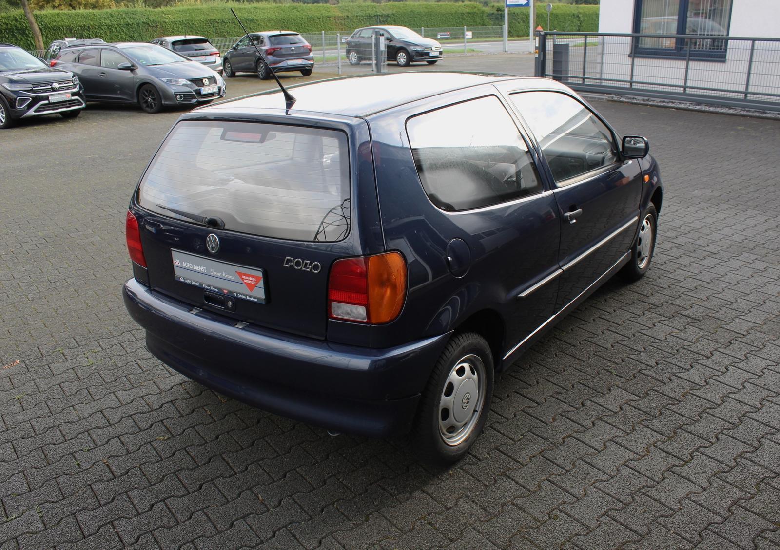 Volkswagen Polo III Lim. Basis