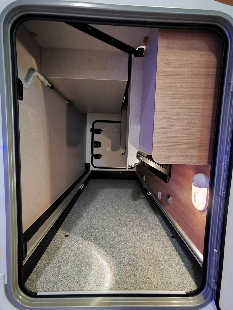 Fahrzeugabbildung Bürstner Lyseo Gallery TD 649 G SPAREN SIE € 38.579!