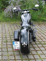 Harley-Davidson Slim S, Screamin Eagle, Habermann Umbau, Unikat