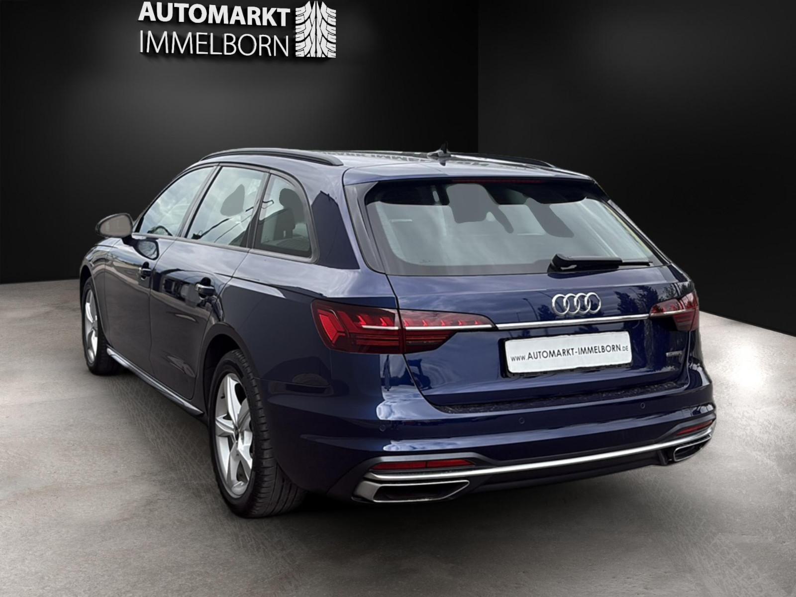 Audi A4 40 TDI quattro advanced Navi*LED*B&O*Shz, миниатюра 5