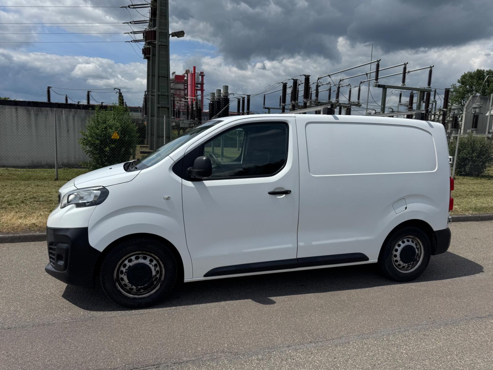 Peugeot Expert Kasten Pro L1 TOP