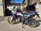 Honda CRF 1000, Wilbersfahrwerk, erste Hand, alle KD - HONDA MOTORRAD