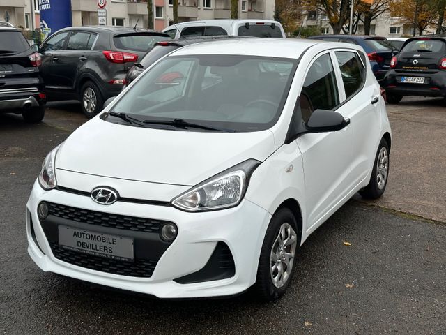 Hyundai i10 Classic klima