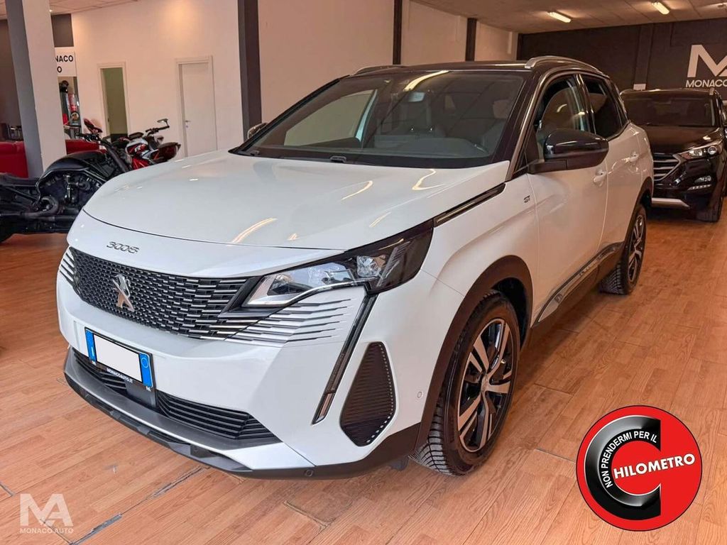 Image of Peugeot 3008