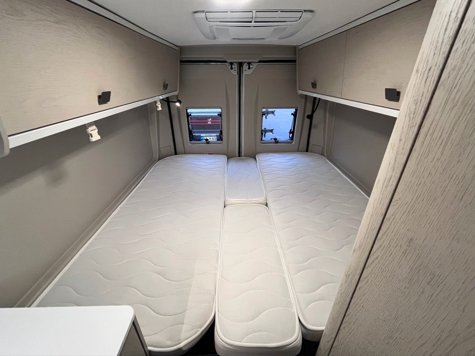 Fahrzeugabbildung XGO Van 104 ALL IN Ausstattung