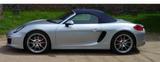 Porsche Boxster S - Porsche Boxster aus 2013