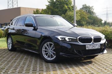 BMW 318d Touring