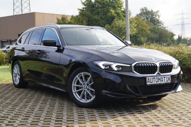 BMW 318d Touring AUT-LED-NAVI-KAMERA-NEUES MODELL-