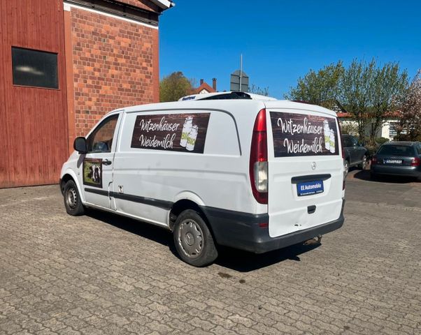 Mercedes-Benz Vito Kasten 111 CDI lang*KÜHLER* Bild 3