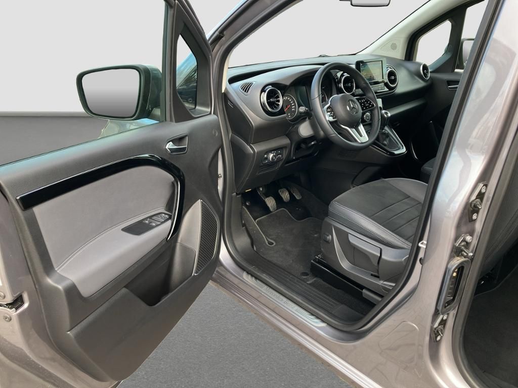 Fahrzeugabbildung Mercedes-Benz T 180 d STYLE Standard *Navi*Leder*SpurH*2xKlima