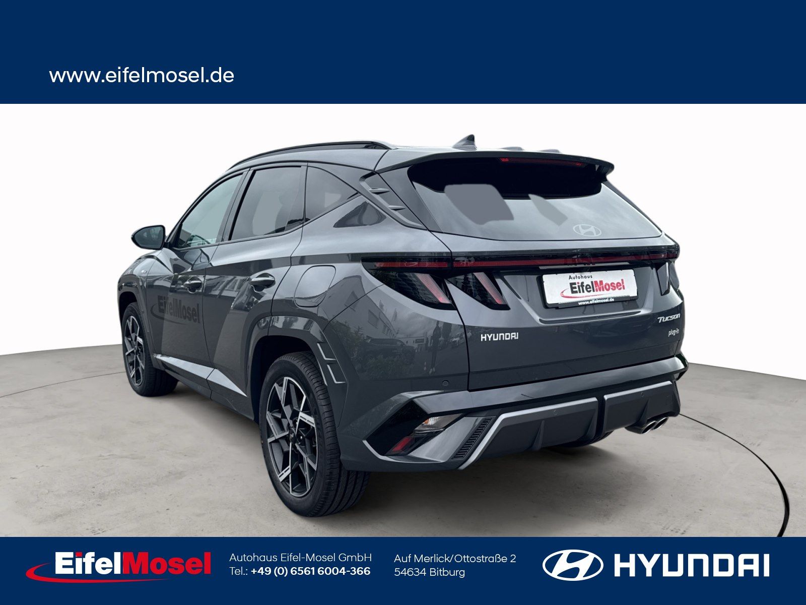 Hyundai Tucson – Bild 3