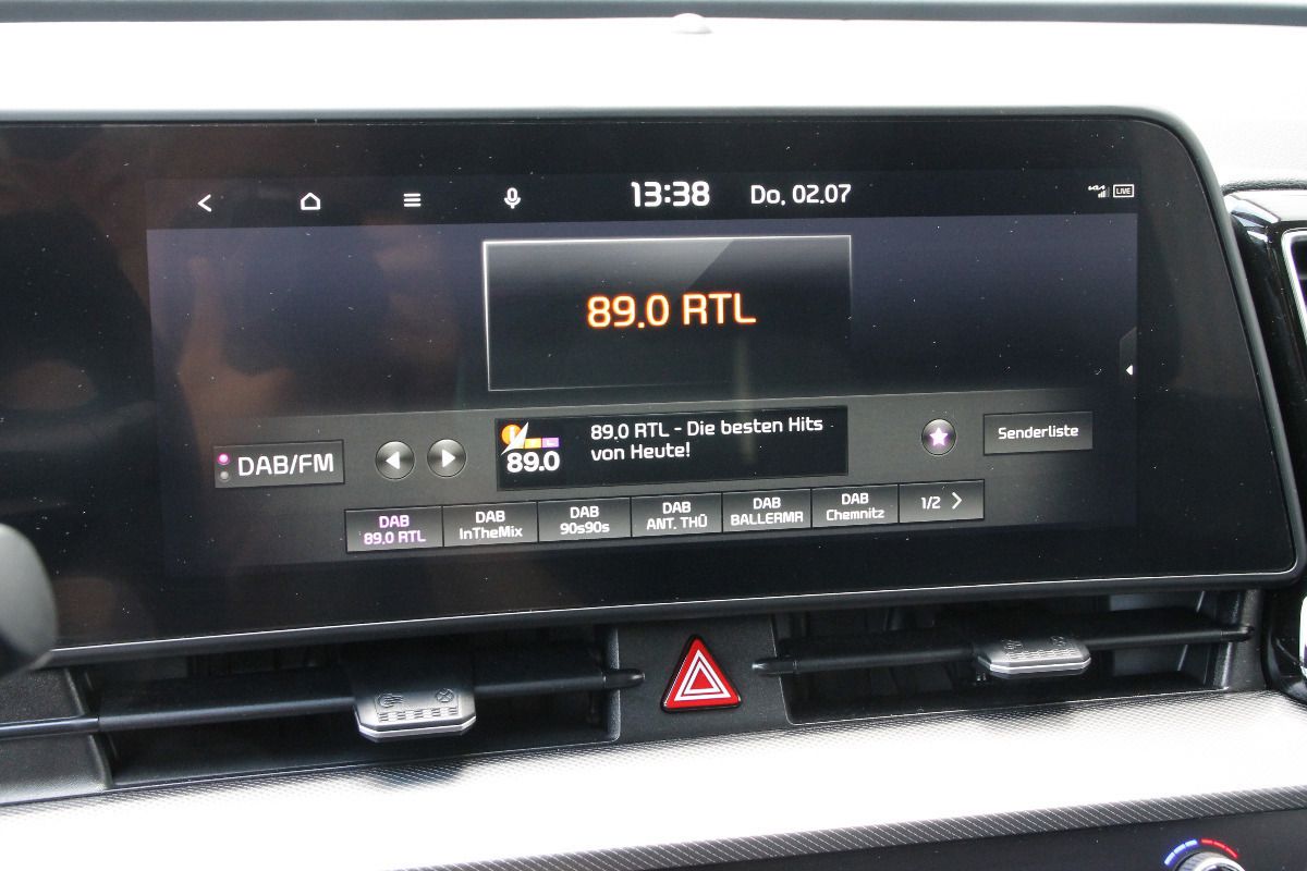 Fahrzeugabbildung Kia Sportage 1.6 T-GDI Mild-Hybrid Vision 4WD