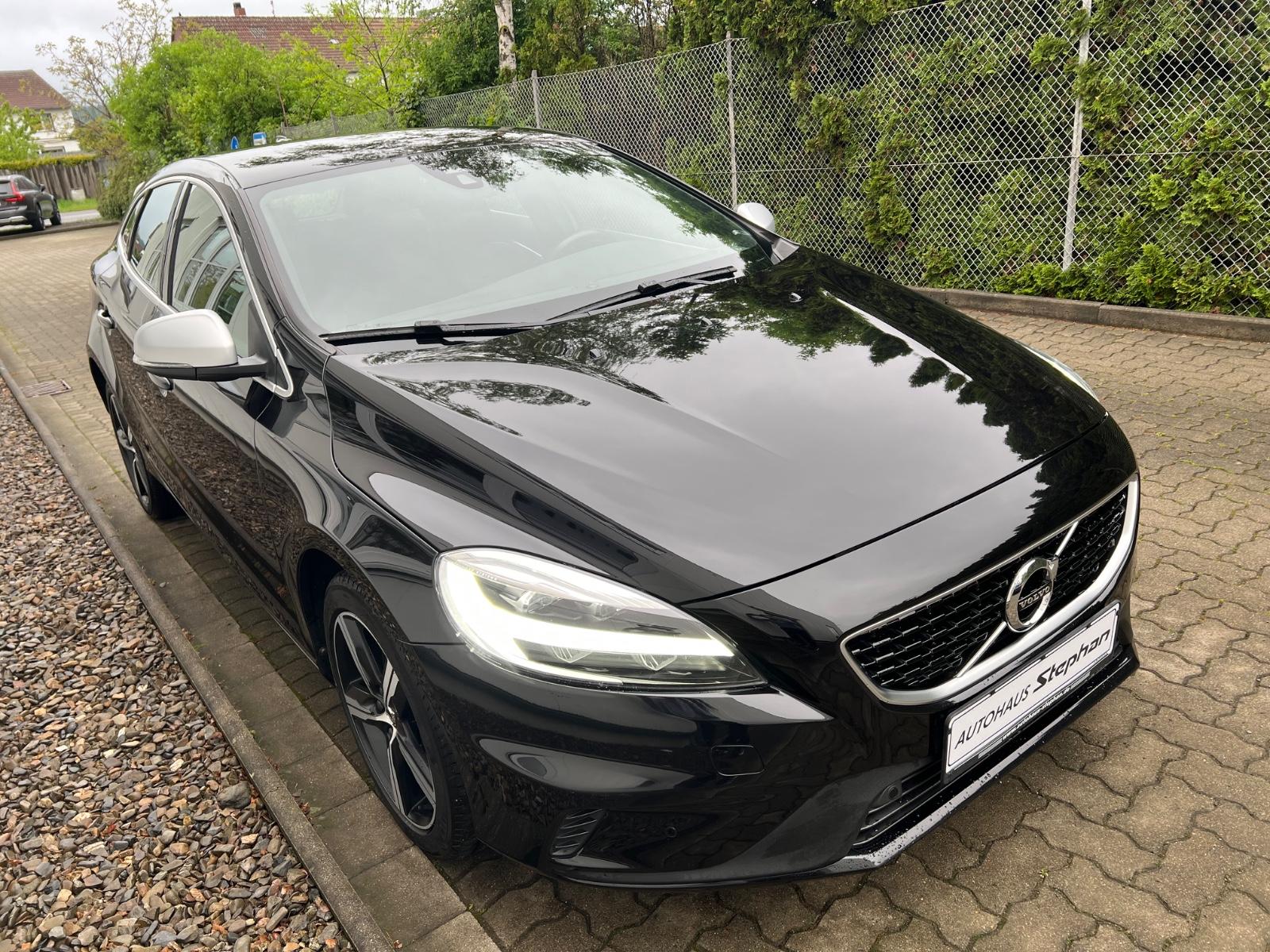 Volvo V40 T3 Automatik R-Design NAVI GARANTIE
