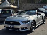 Ford FORD Mustang Convertible 2.3 EcoBoost aut. - silberne Ford Mustang