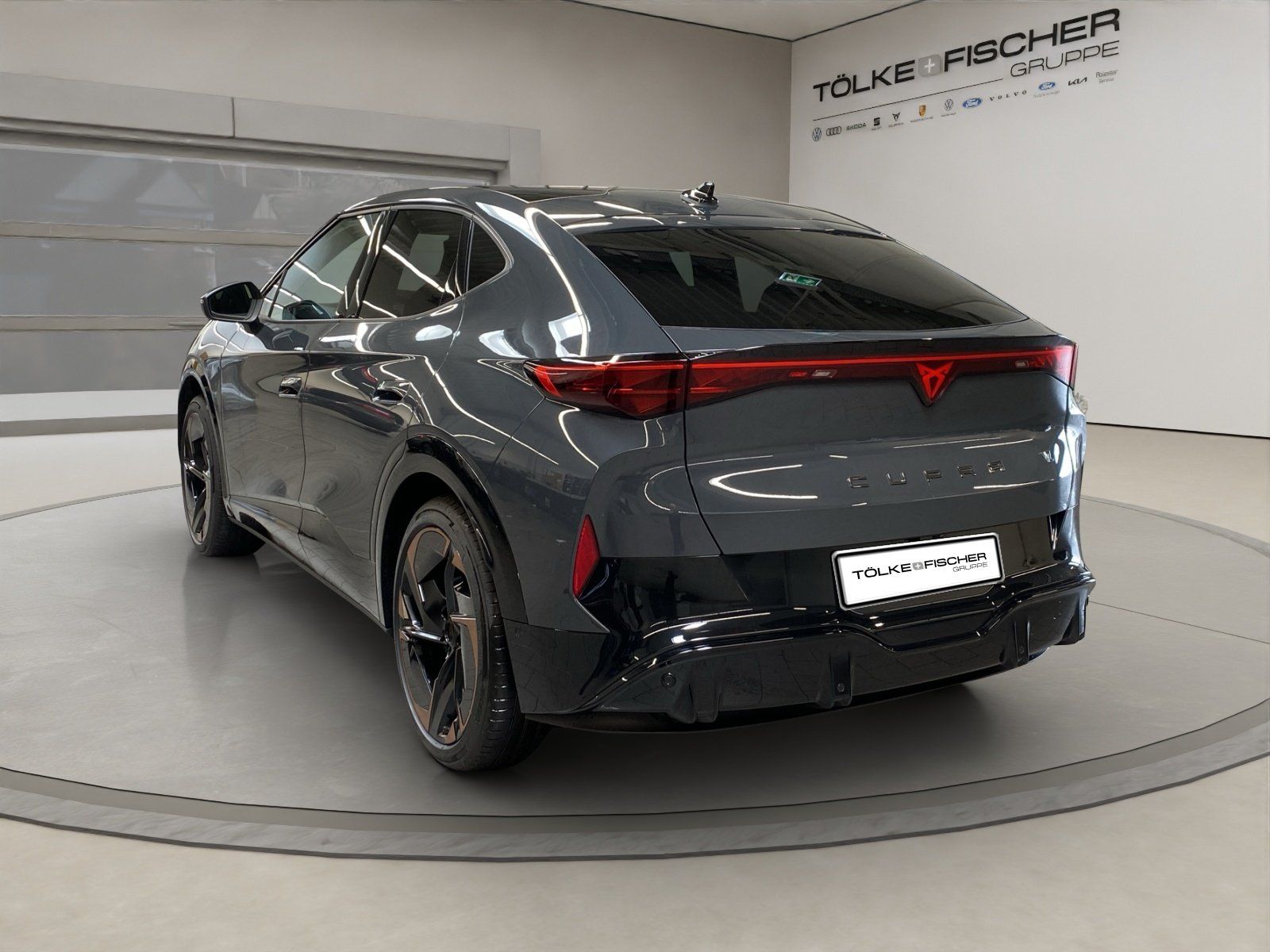 Cupra Tavascan - Bild 4