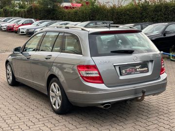 Mercedes C 200 - 4