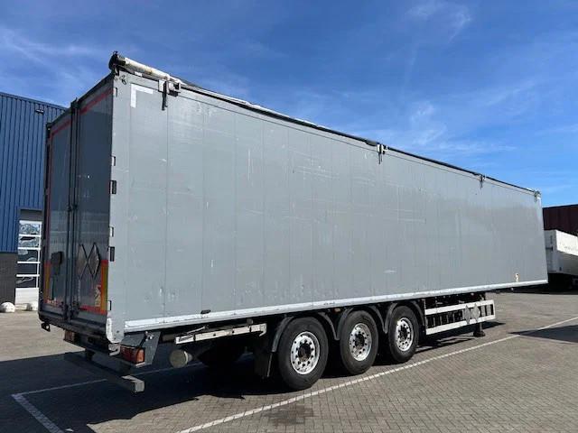 Knapen Trailers K100 - 92m3 Floor 10mm
