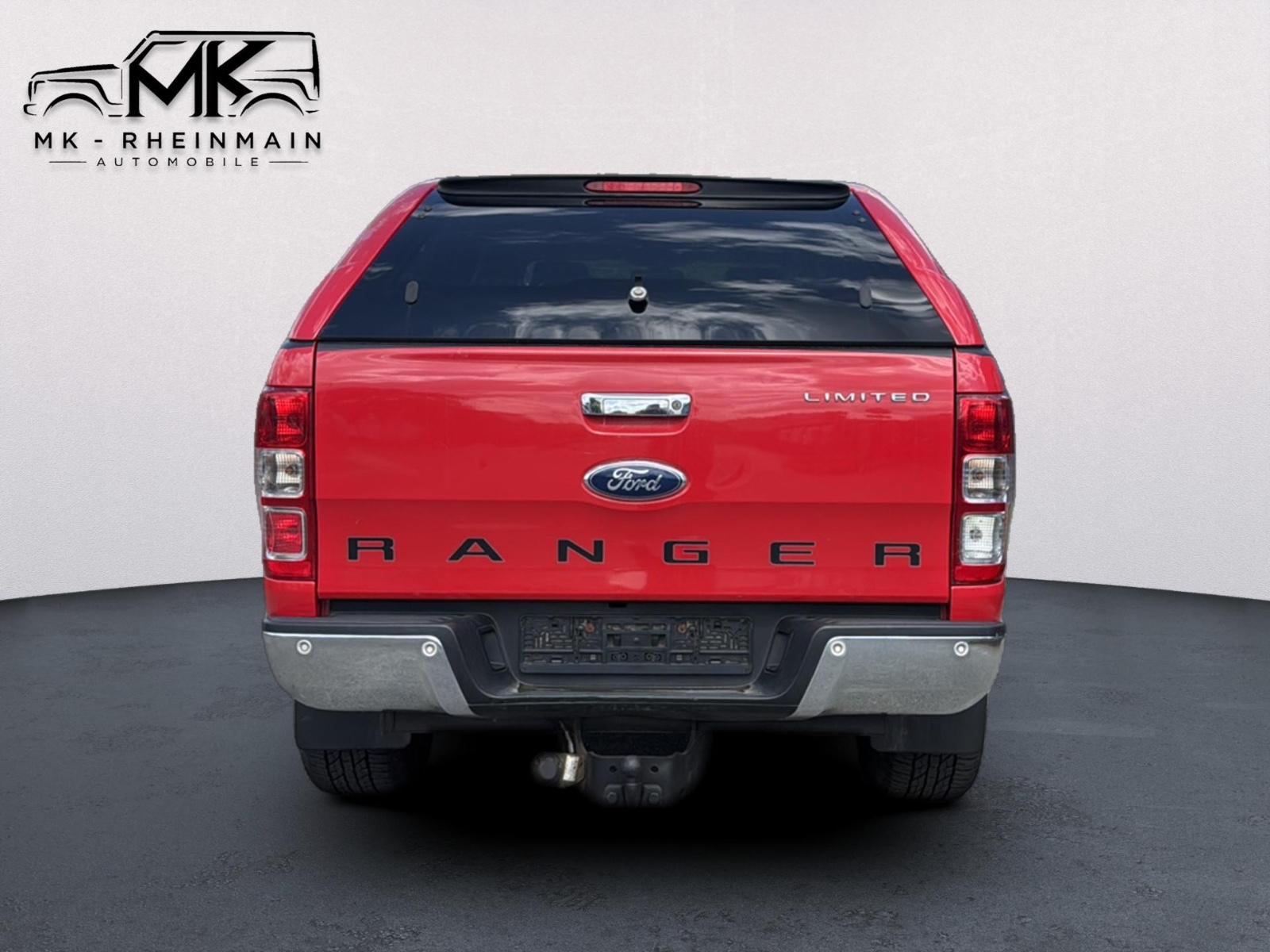 FORD RANGER 3.2 Limited 200CH 4X4