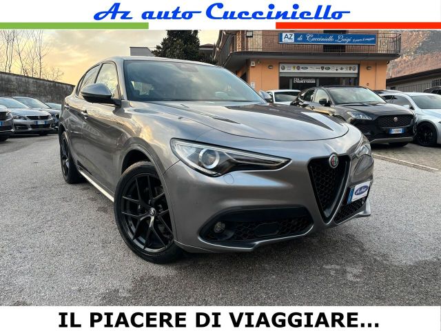 Alfa Romeo Stelvio 2.2 Turbodiesel 210 CV AT8 Q4