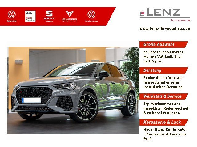 Fahrzeugabbildung Audi RS Q3 SB Essential Garantie`28 im Kundenauftrag