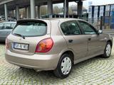 Nissan Almera Visia 1.5 TÜV NEU!! 1.HAND Klima 5 Türer - Nissan Almera mit Benzin-Antrieb: Limousine