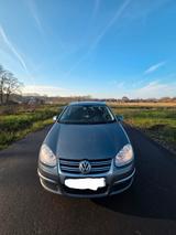 Volkswagen Jetta 1.6 FSI Comfortline - gebrauchte VW Jetta aus dem Jahr 2007